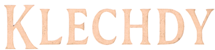 KLECHDY